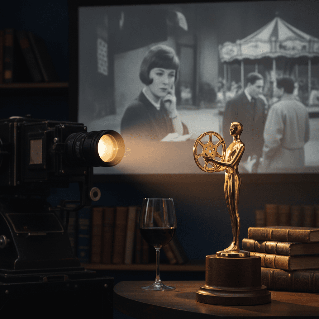 フランス映画祭 受賞作の真髄:精神分析的視点で読み解く深層