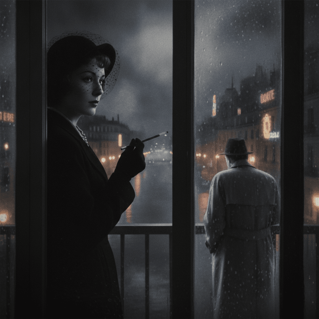 フランス映画サスペンス名作ガイド:心理と官能が織りなす深淵な傑作を読み解く