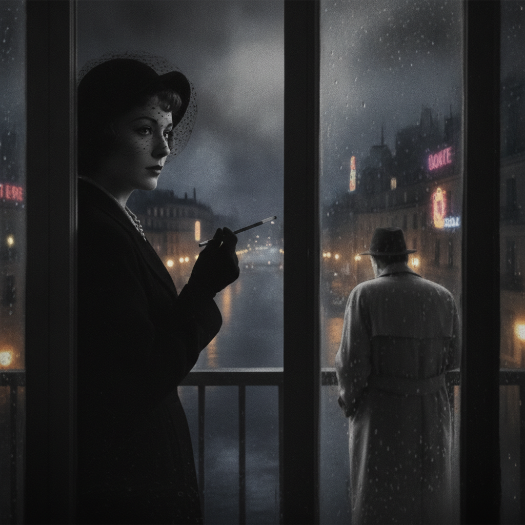 フランス映画サスペンス名作ガイド：心理と官能が織りなす深淵な傑作を読み解く